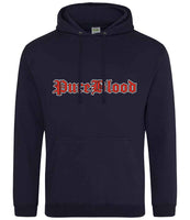 PUREBLOOD NEW LOGO HOODIE